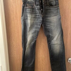 Size 32x32 Diesel Jeans